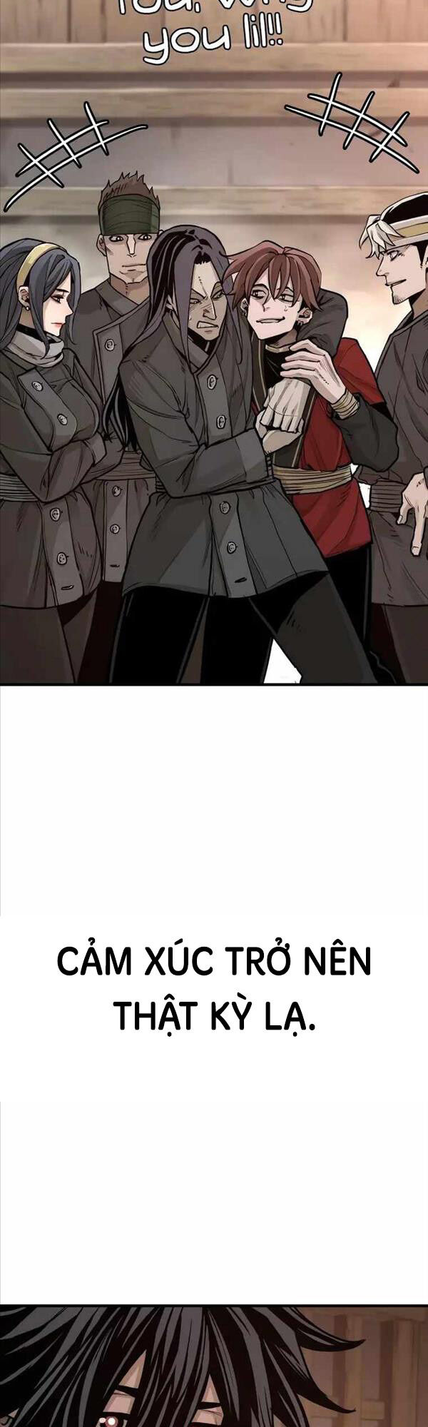 Thiên Ma Phi Thăng Truyện Chapter 73 - Trang 2