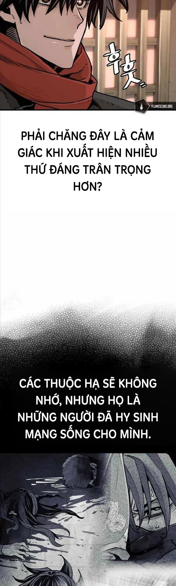 Thiên Ma Phi Thăng Truyện Chapter 73 - Trang 2