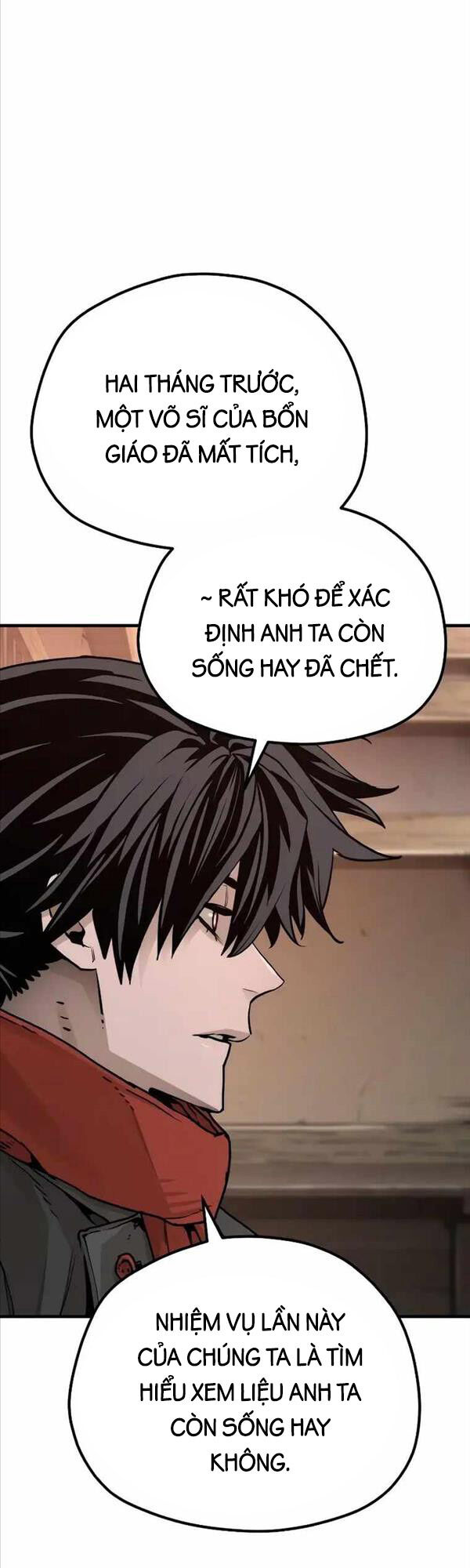 Thiên Ma Phi Thăng Truyện Chapter 73 - Trang 2