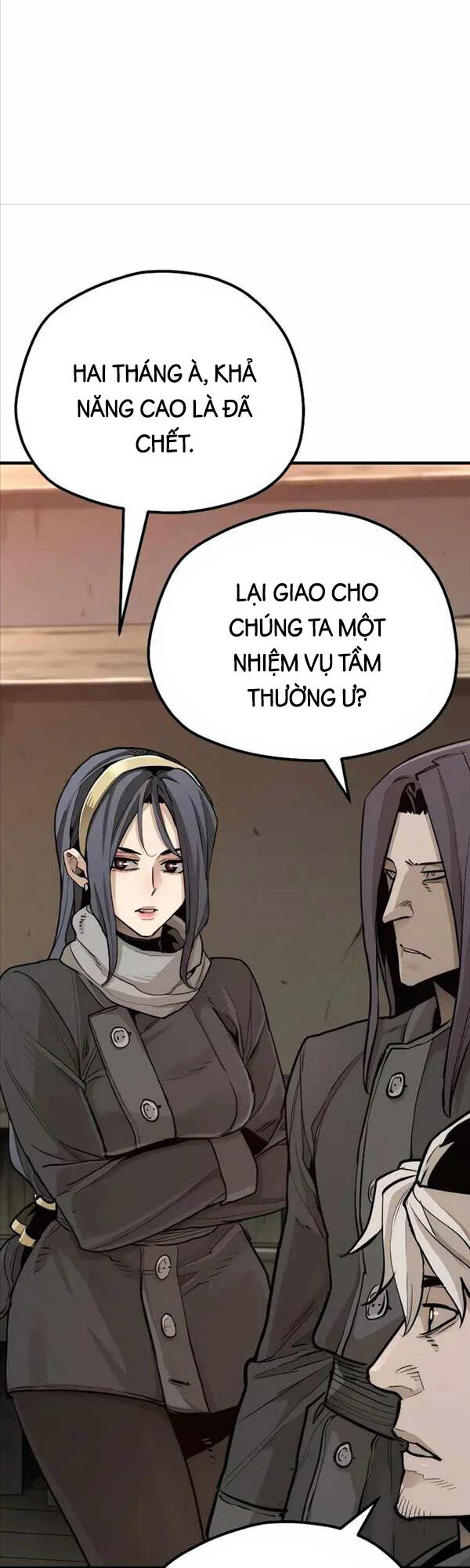 Thiên Ma Phi Thăng Truyện Chapter 73 - Trang 2