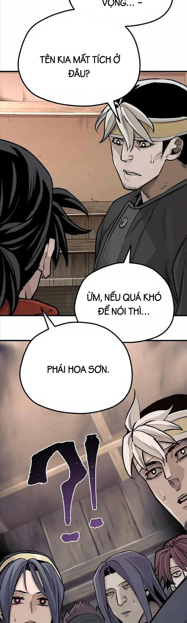 Thiên Ma Phi Thăng Truyện Chapter 73 - Trang 2