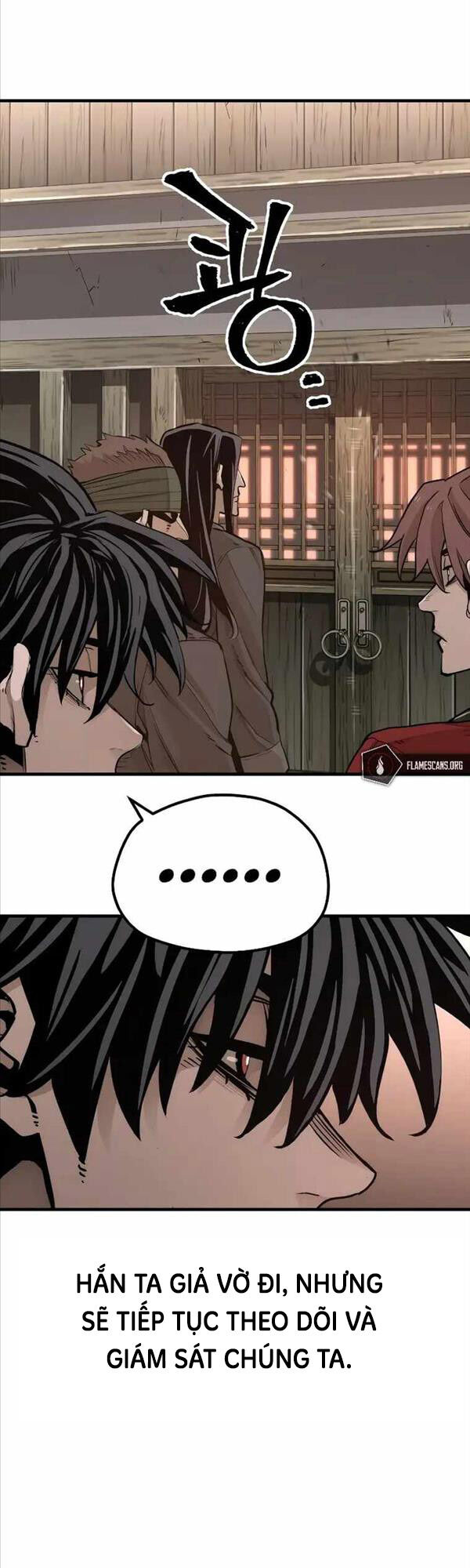 Thiên Ma Phi Thăng Truyện Chapter 73 - Trang 2