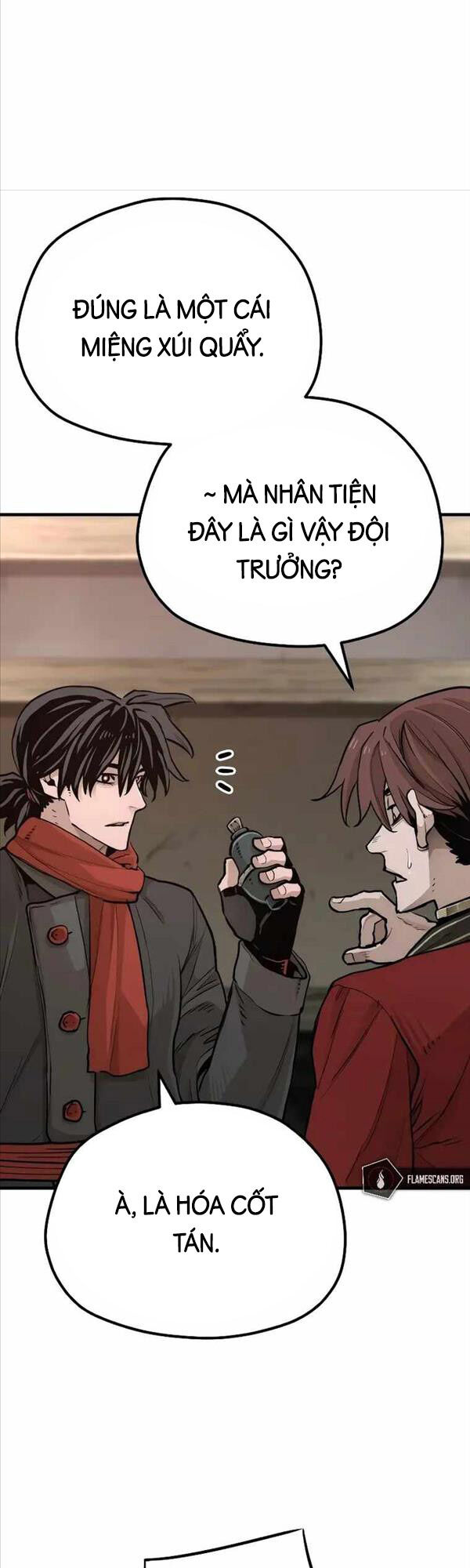 Thiên Ma Phi Thăng Truyện Chapter 73 - Trang 2