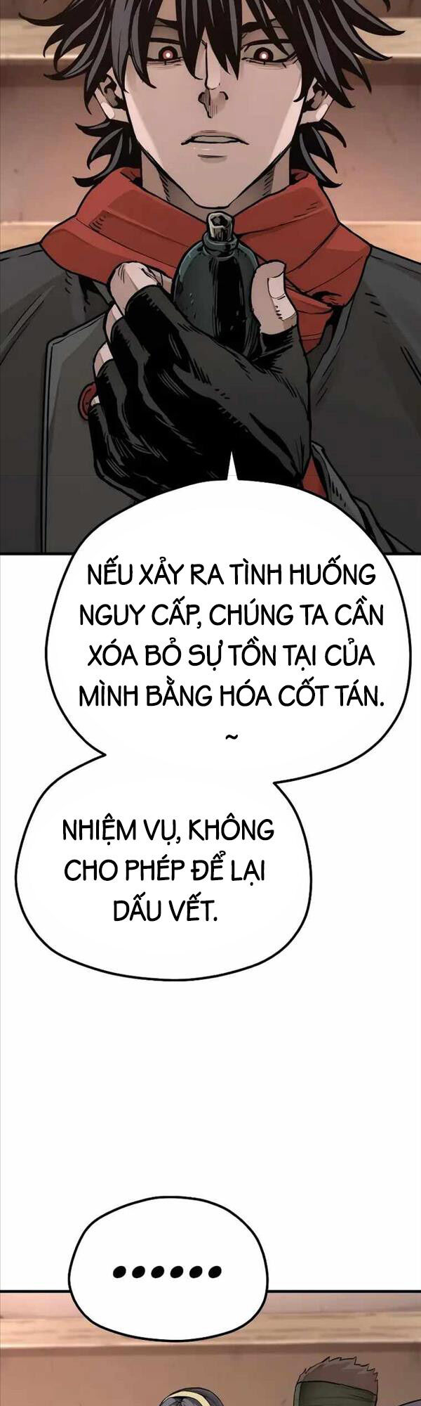 Thiên Ma Phi Thăng Truyện Chapter 73 - Trang 2