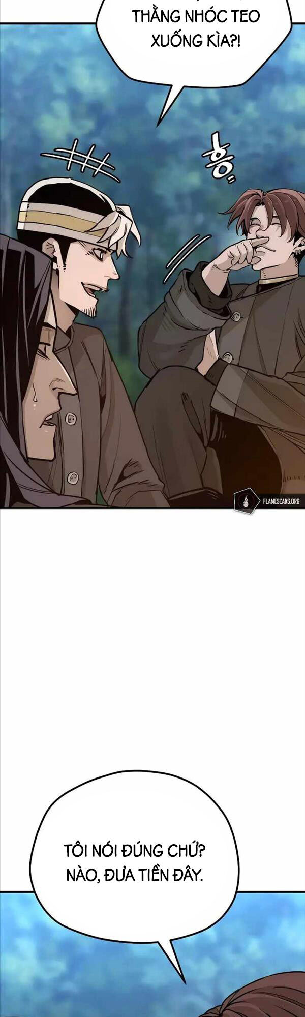 Thiên Ma Phi Thăng Truyện Chapter 73 - Trang 2