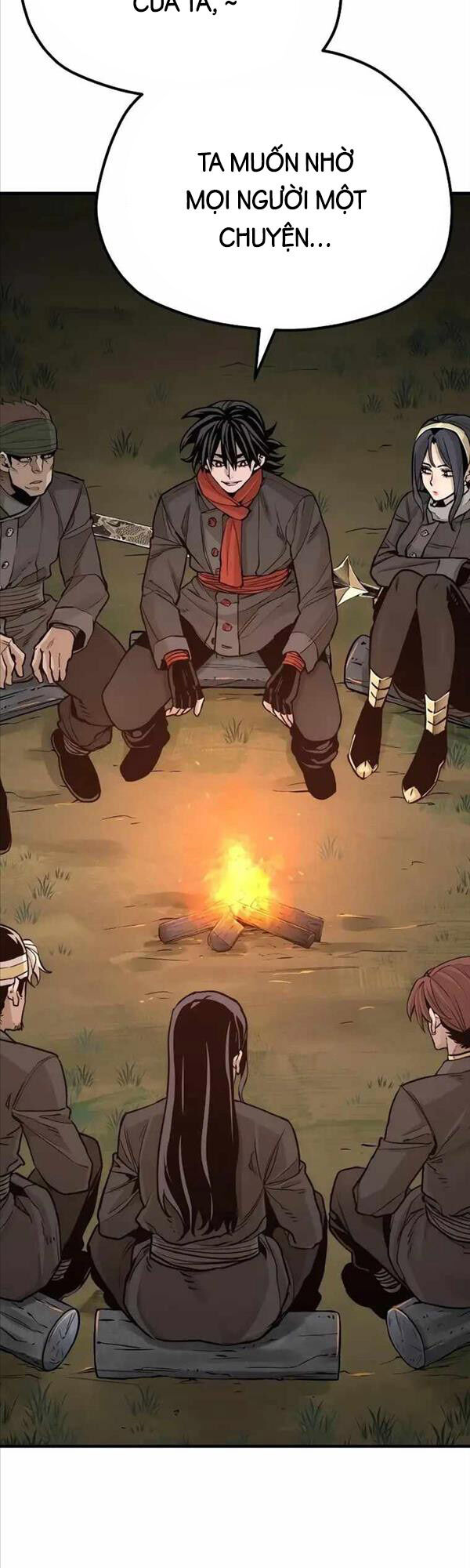 Thiên Ma Phi Thăng Truyện Chapter 73 - Trang 2