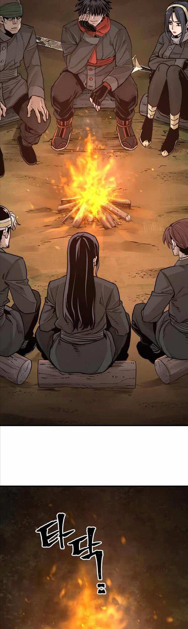 Thiên Ma Phi Thăng Truyện Chapter 74 - Trang 2