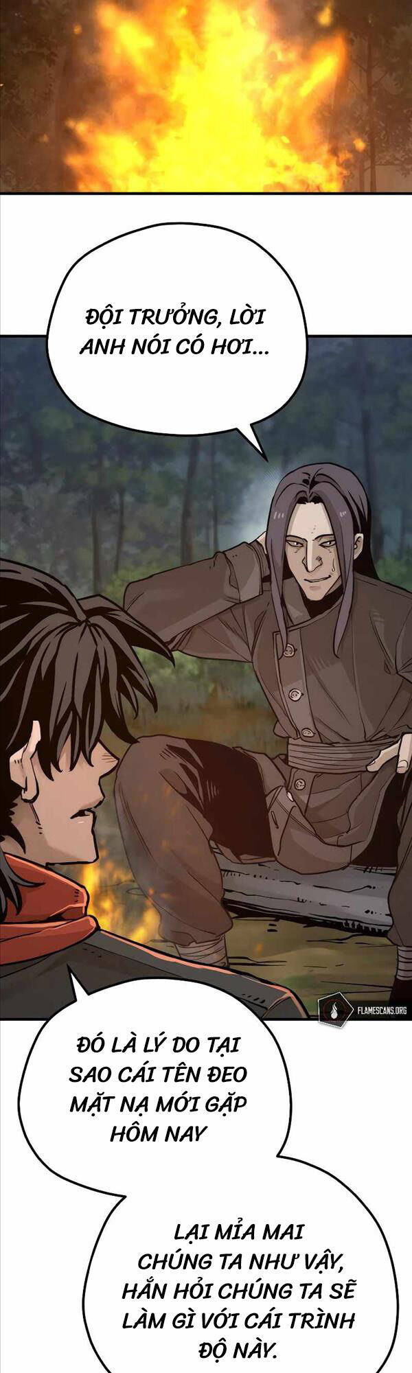 Thiên Ma Phi Thăng Truyện Chapter 74 - Trang 2