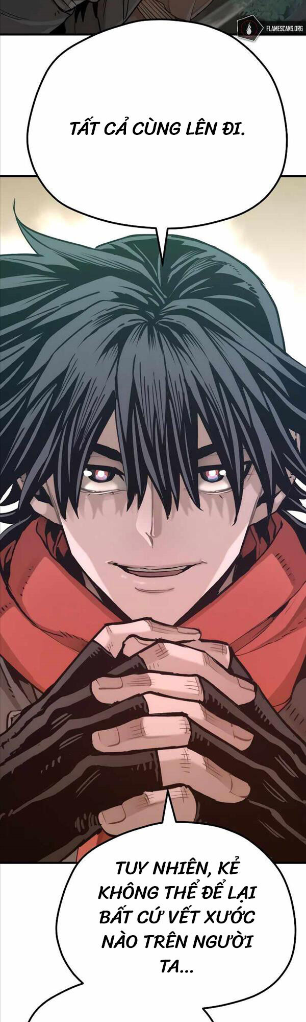 Thiên Ma Phi Thăng Truyện Chapter 74 - Trang 2