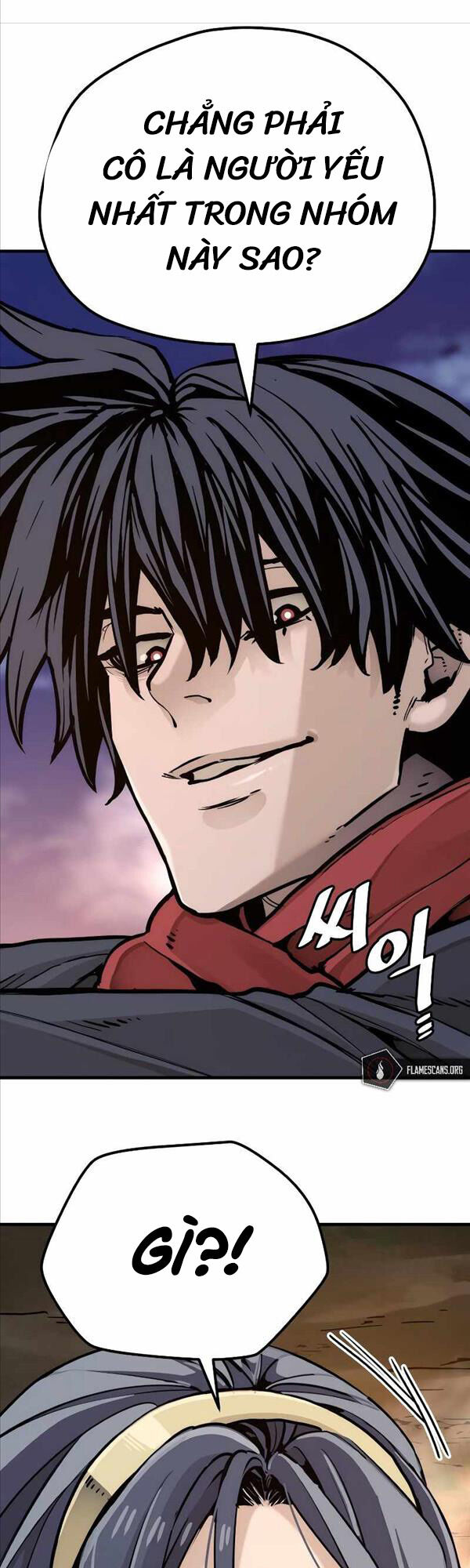 Thiên Ma Phi Thăng Truyện Chapter 74 - Trang 2