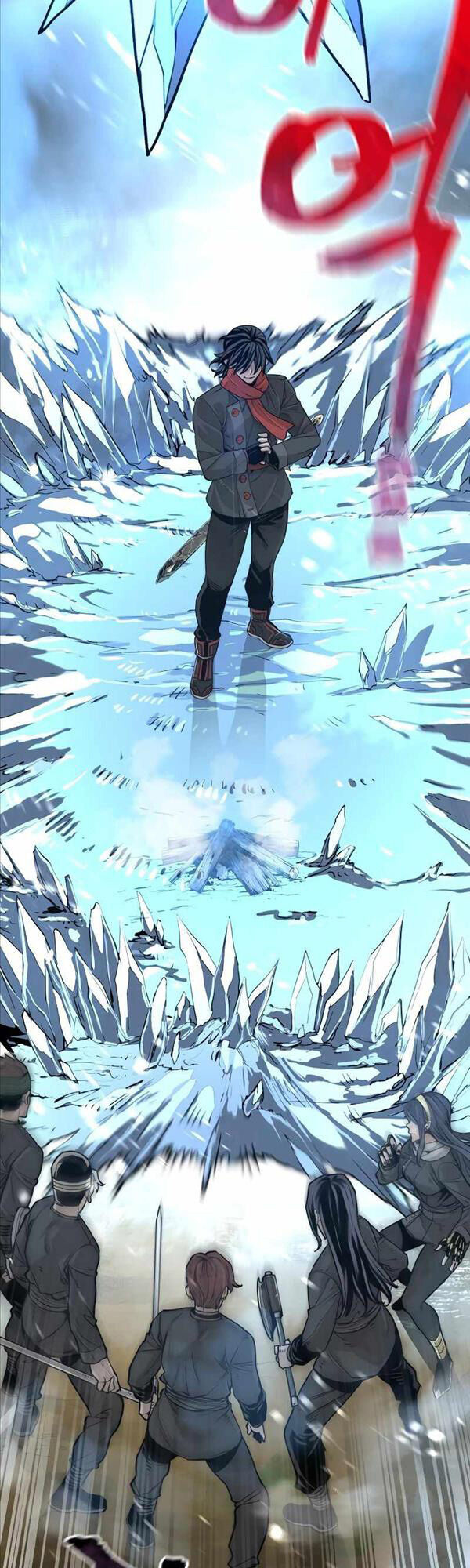 Thiên Ma Phi Thăng Truyện Chapter 74 - Trang 2