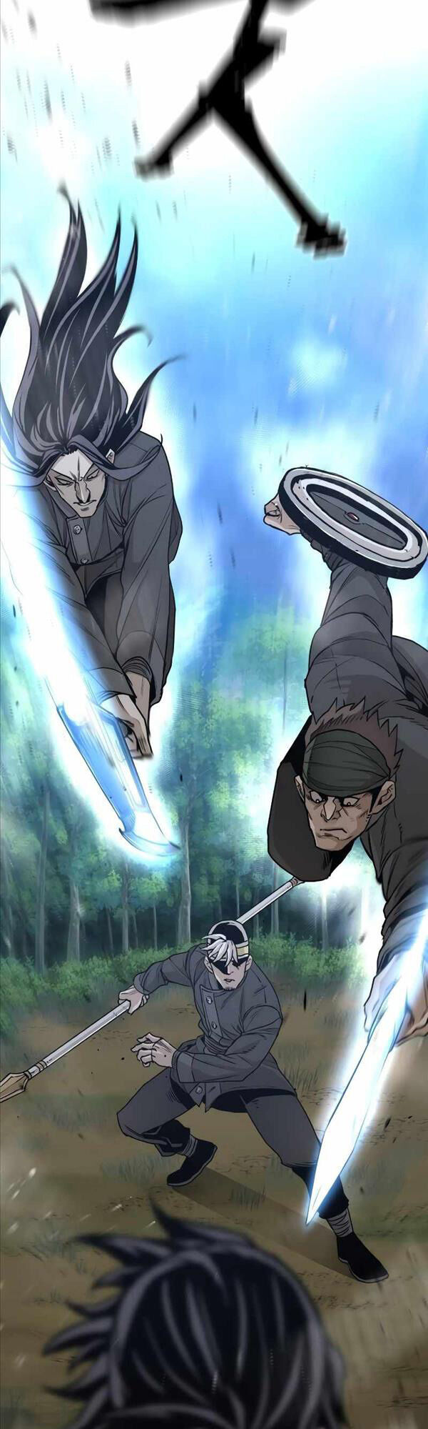 Thiên Ma Phi Thăng Truyện Chapter 74 - Trang 2