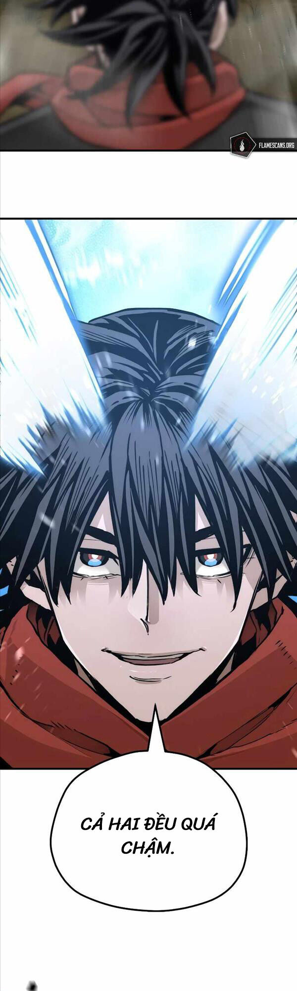 Thiên Ma Phi Thăng Truyện Chapter 74 - Trang 2