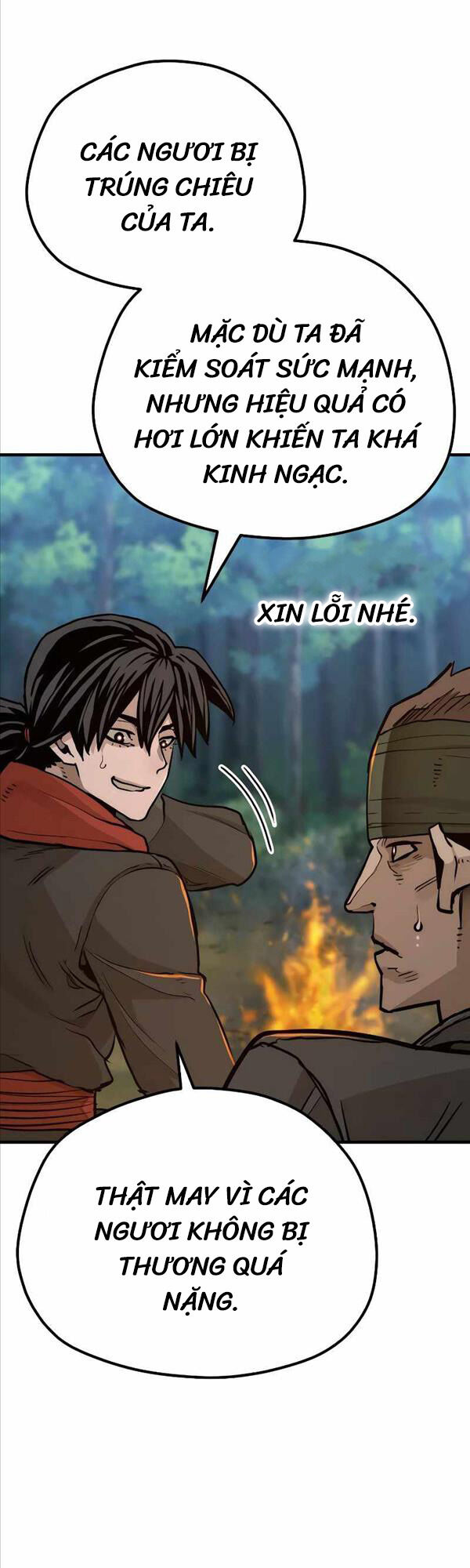 Thiên Ma Phi Thăng Truyện Chapter 74 - Trang 2