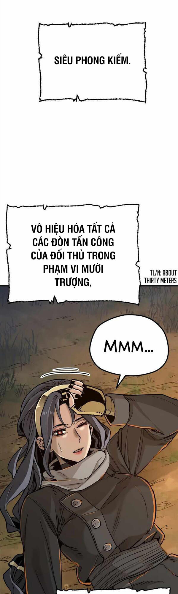 Thiên Ma Phi Thăng Truyện Chapter 74 - Trang 2