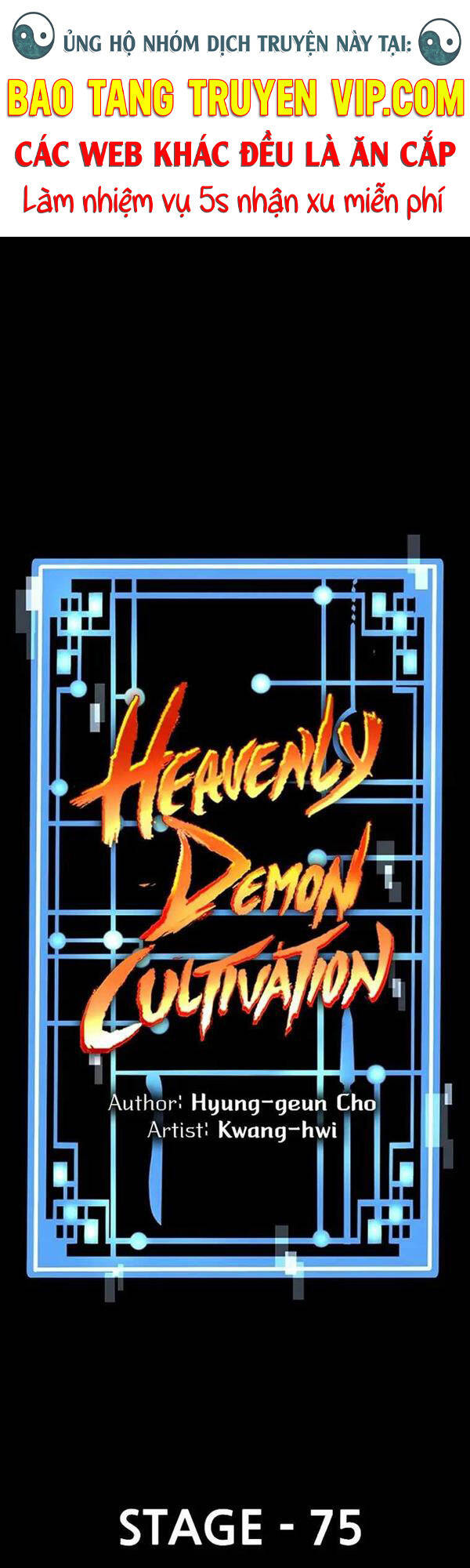 Thiên Ma Phi Thăng Truyện Chapter 75 - Trang 2