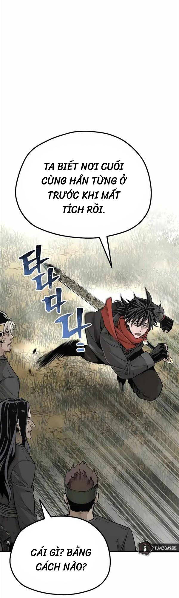 Thiên Ma Phi Thăng Truyện Chapter 75 - Trang 2