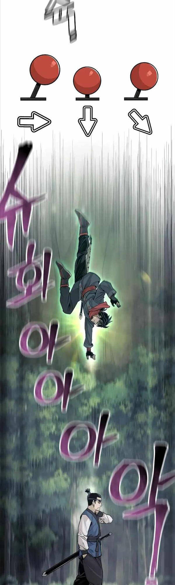 Thiên Ma Phi Thăng Truyện Chapter 75 - Trang 2