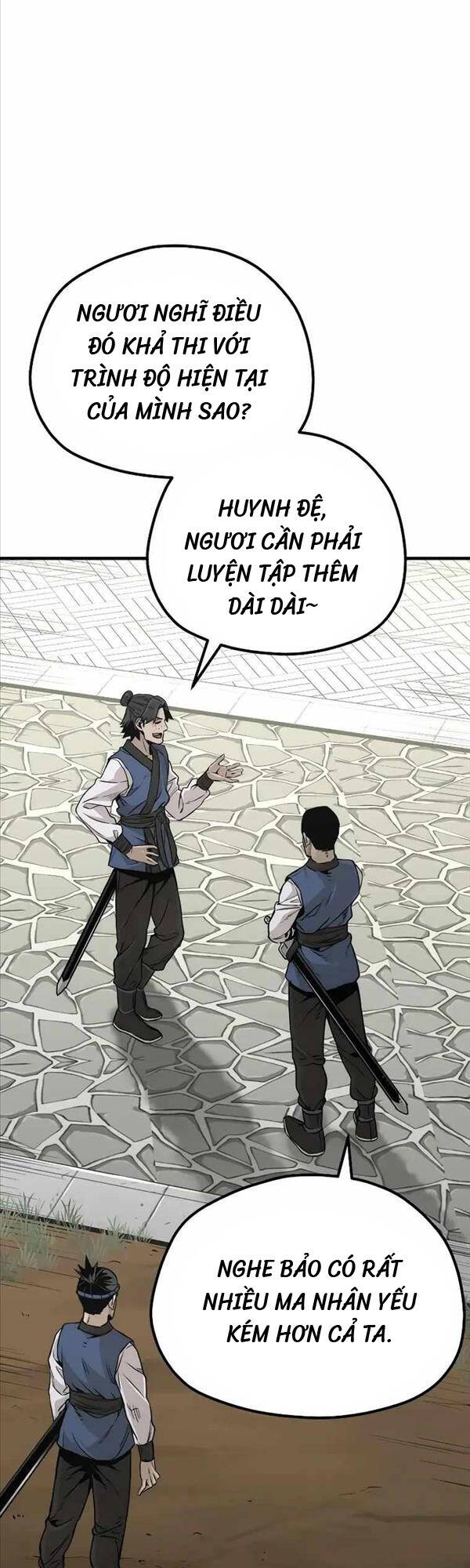 Thiên Ma Phi Thăng Truyện Chapter 75 - Trang 2