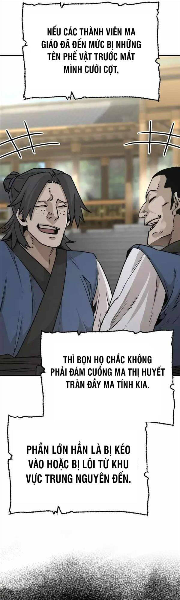 Thiên Ma Phi Thăng Truyện Chapter 75 - Trang 2