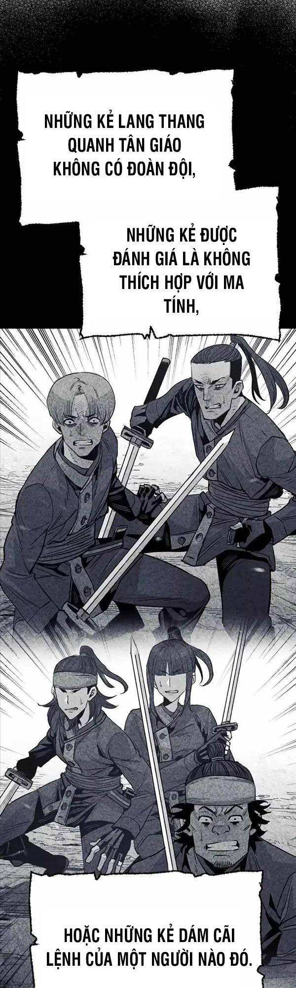 Thiên Ma Phi Thăng Truyện Chapter 75 - Trang 2