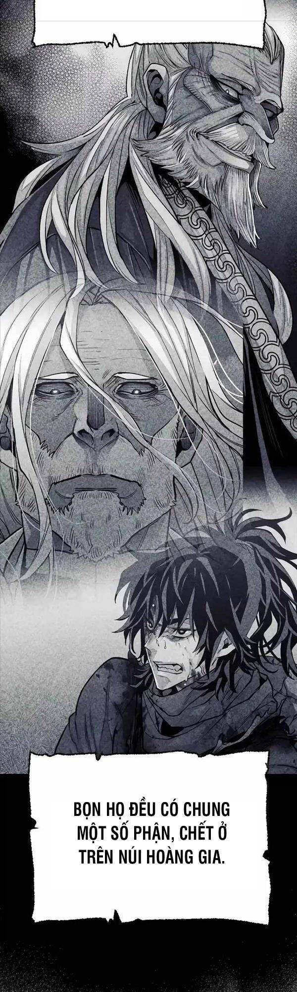 Thiên Ma Phi Thăng Truyện Chapter 75 - Trang 2