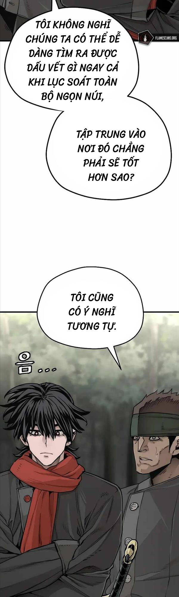 Thiên Ma Phi Thăng Truyện Chapter 75 - Trang 2