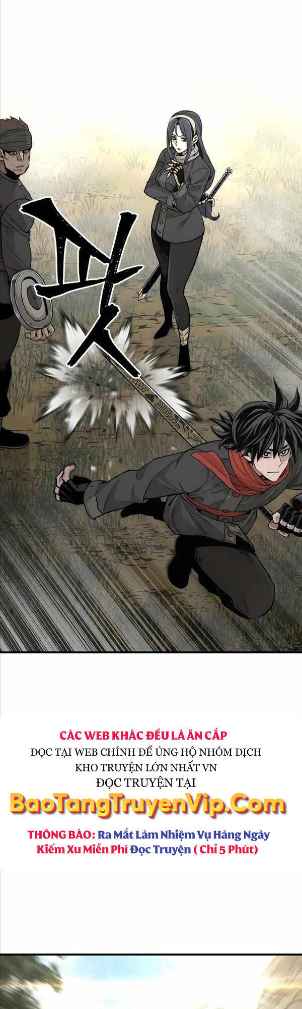 Thiên Ma Phi Thăng Truyện Chapter 75 - Trang 2