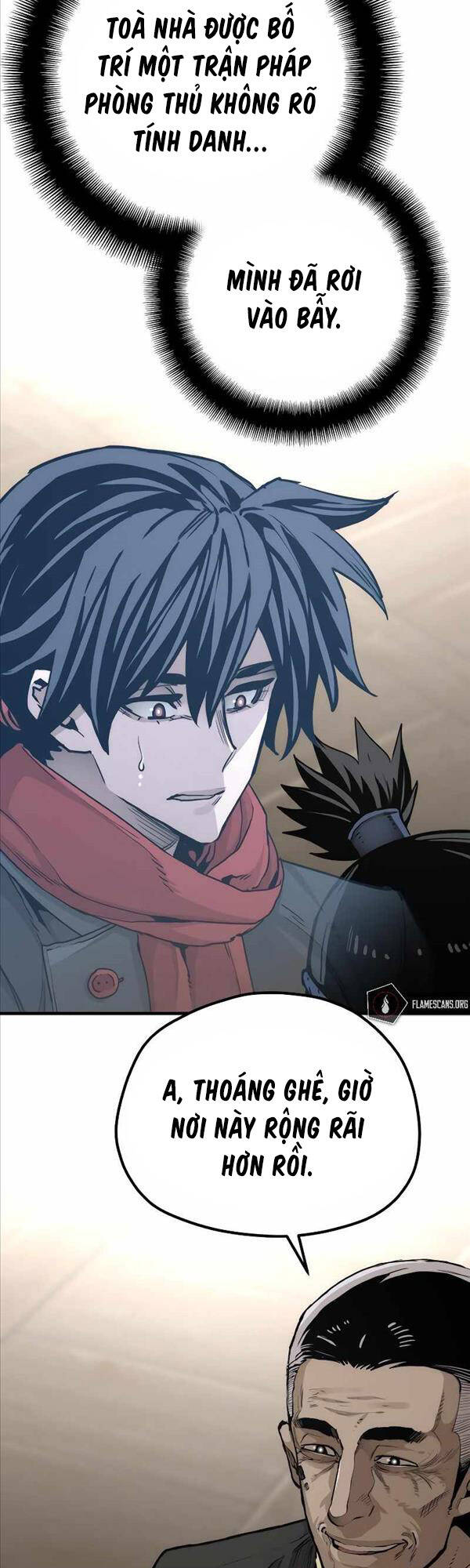 Thiên Ma Phi Thăng Truyện Chapter 76 - Trang 2