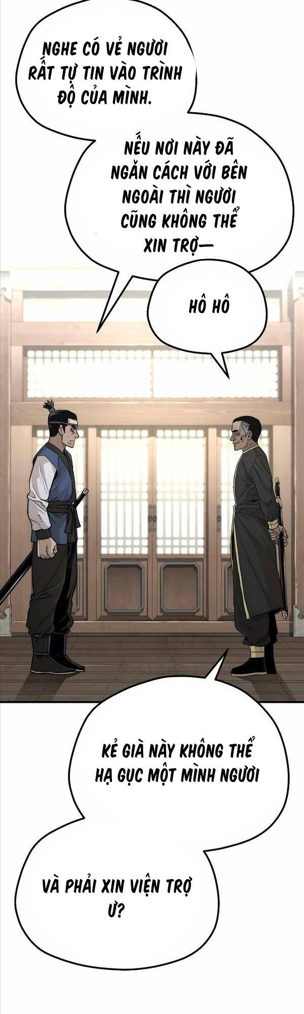 Thiên Ma Phi Thăng Truyện Chapter 76 - Trang 2