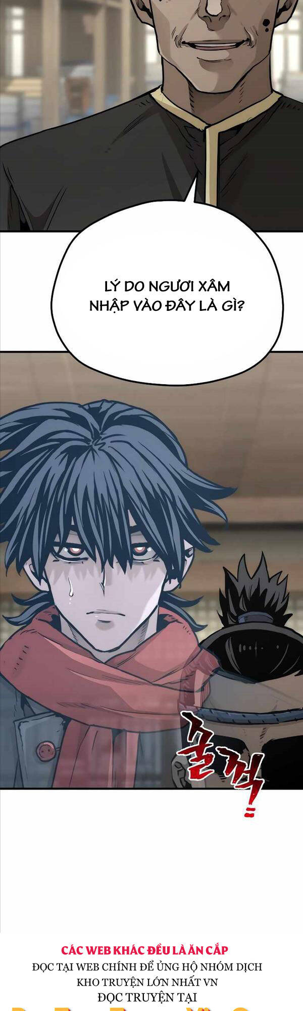 Thiên Ma Phi Thăng Truyện Chapter 76 - Trang 2