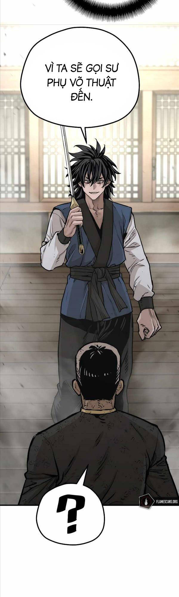 Thiên Ma Phi Thăng Truyện Chapter 76 - Trang 2