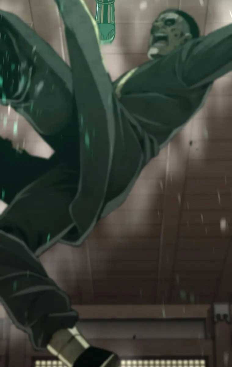 Thiên Ma Phi Thăng Truyện Chapter 77 - Trang 2