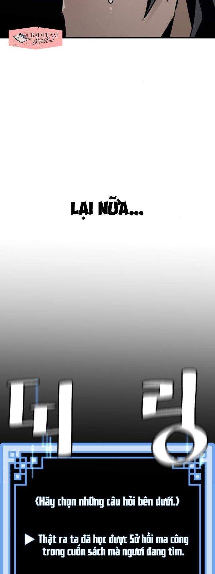 Thiên Ma Phi Thăng Truyện Chapter 8 - Trang 2