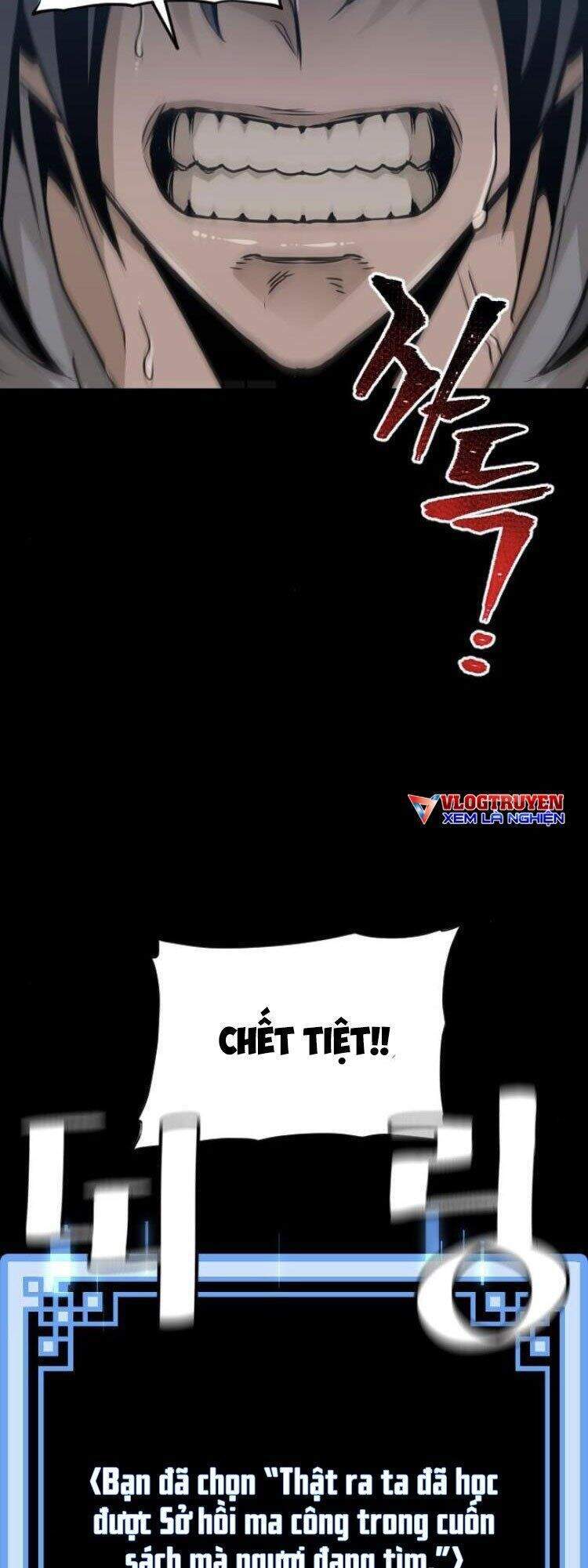 Thiên Ma Phi Thăng Truyện Chapter 8 - Trang 2