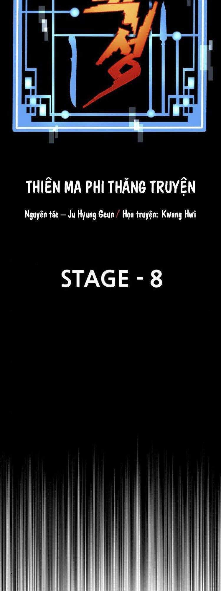 Thiên Ma Phi Thăng Truyện Chapter 8 - Trang 2