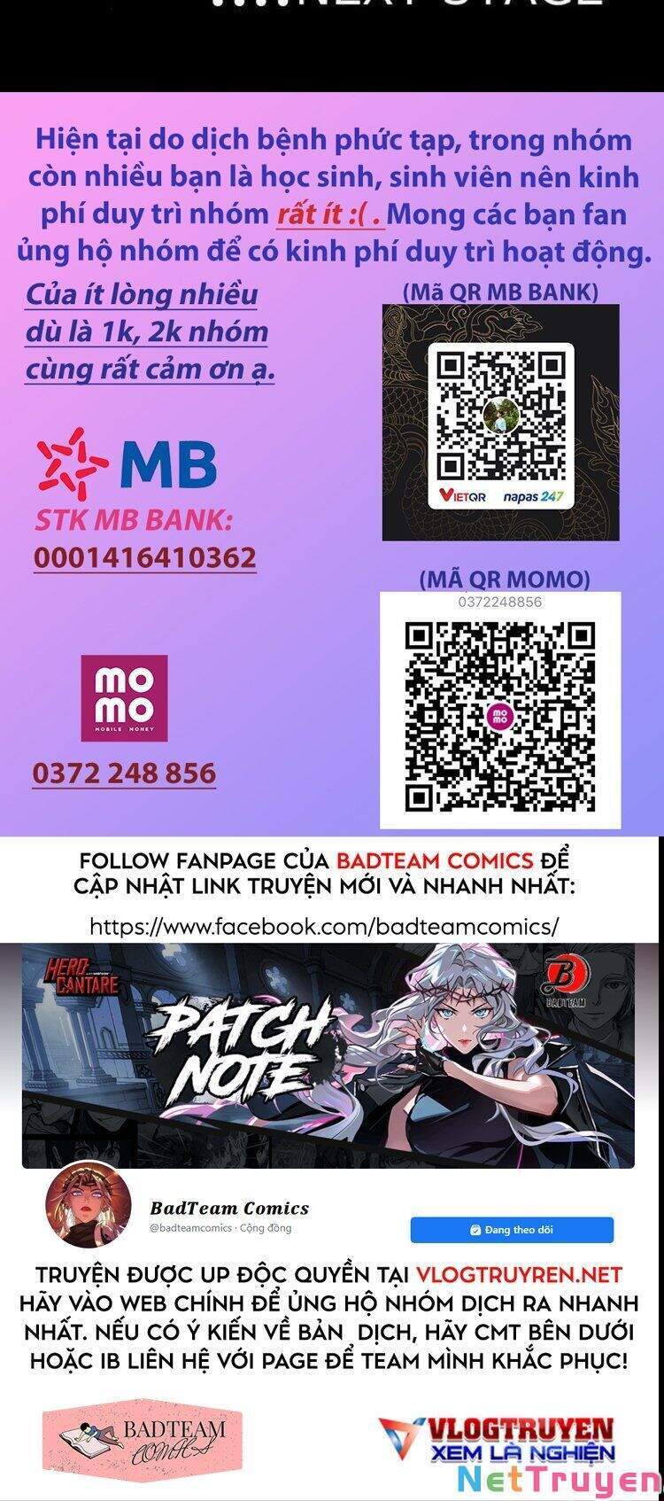 Thiên Ma Phi Thăng Truyện Chapter 8 - Trang 2