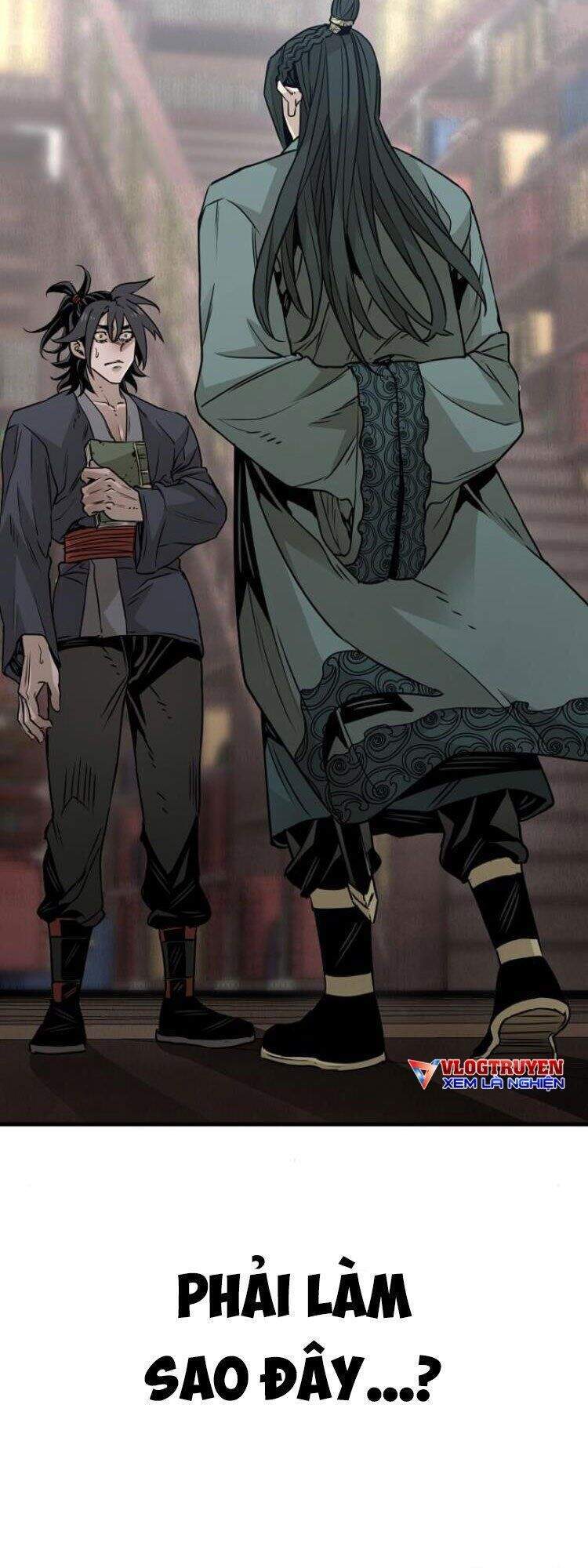 Thiên Ma Phi Thăng Truyện Chapter 8 - Trang 2