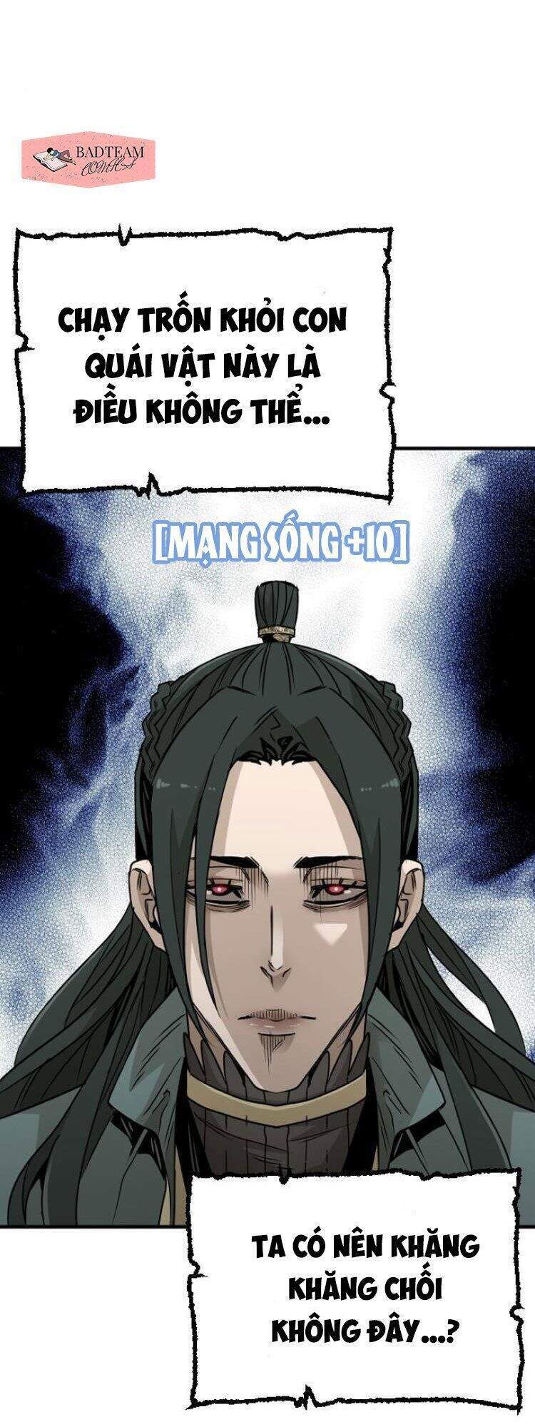 Thiên Ma Phi Thăng Truyện Chapter 8 - Trang 2