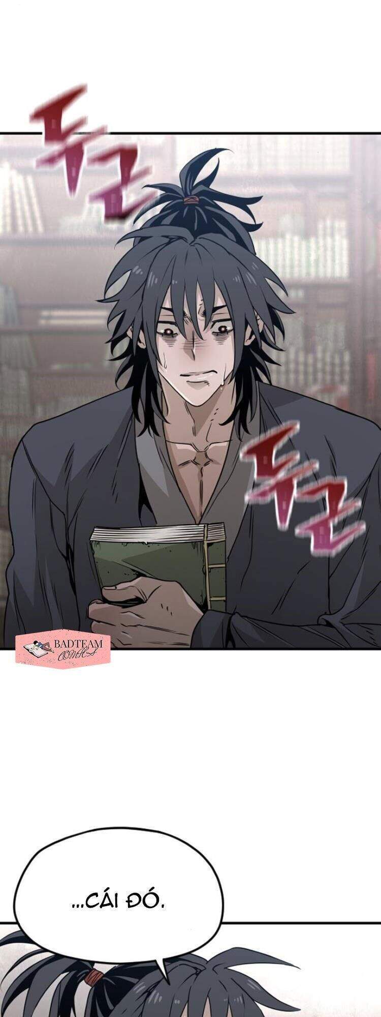 Thiên Ma Phi Thăng Truyện Chapter 8 - Trang 2