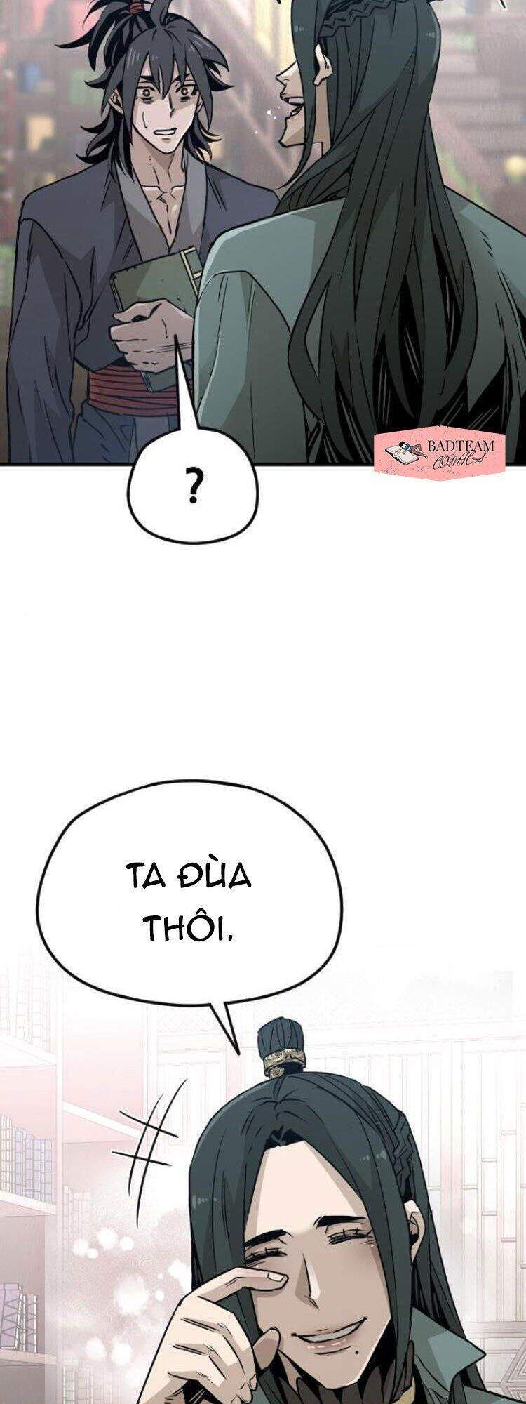 Thiên Ma Phi Thăng Truyện Chapter 8 - Trang 2