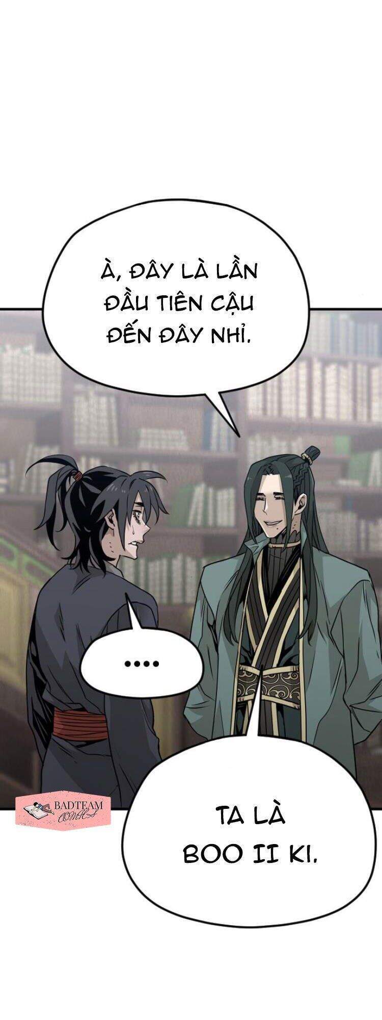 Thiên Ma Phi Thăng Truyện Chapter 8 - Trang 2