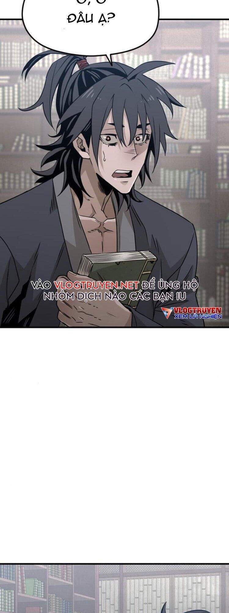 Thiên Ma Phi Thăng Truyện Chapter 8 - Trang 2