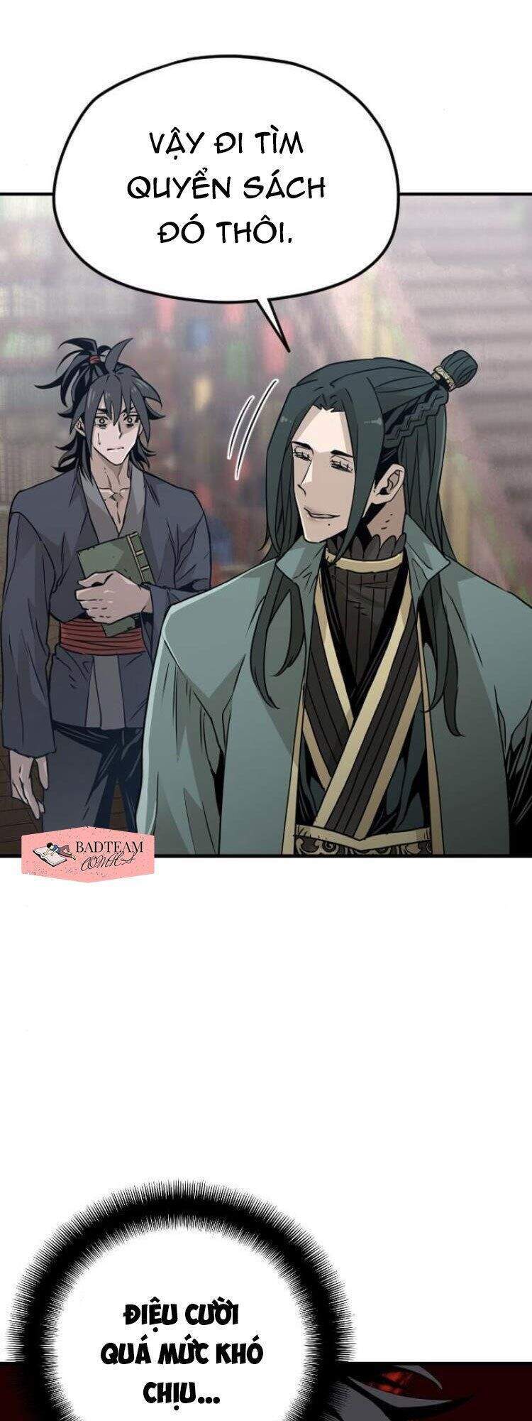 Thiên Ma Phi Thăng Truyện Chapter 8 - Trang 2