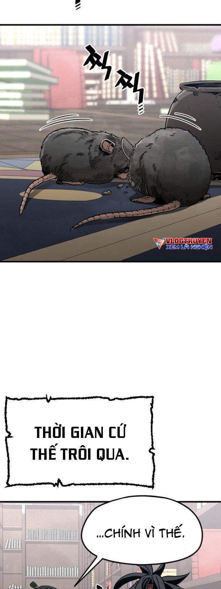 Thiên Ma Phi Thăng Truyện Chapter 8 - Trang 2