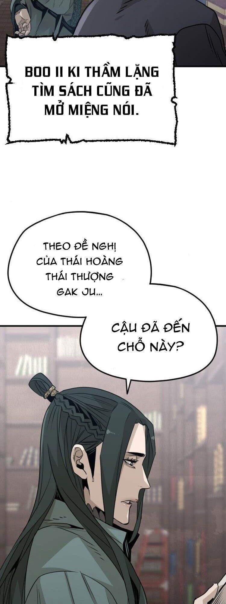 Thiên Ma Phi Thăng Truyện Chapter 8 - Trang 2