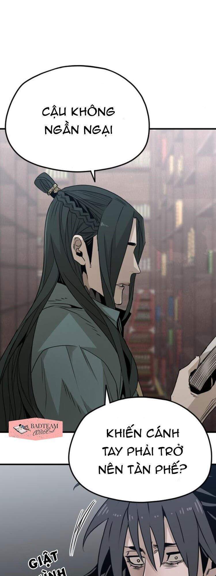 Thiên Ma Phi Thăng Truyện Chapter 8 - Trang 2