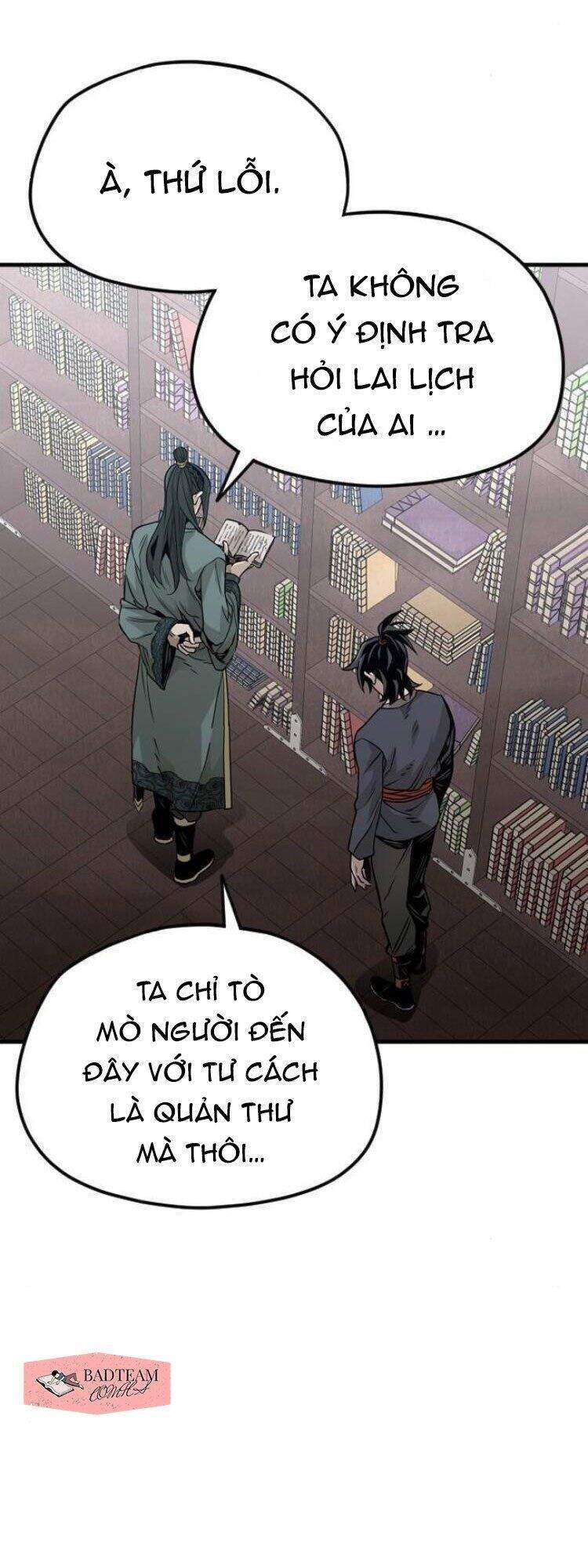 Thiên Ma Phi Thăng Truyện Chapter 8 - Trang 2