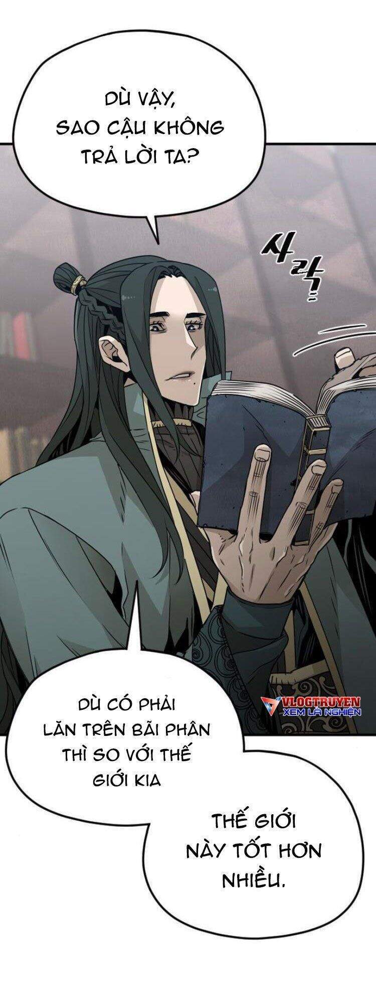 Thiên Ma Phi Thăng Truyện Chapter 8 - Trang 2