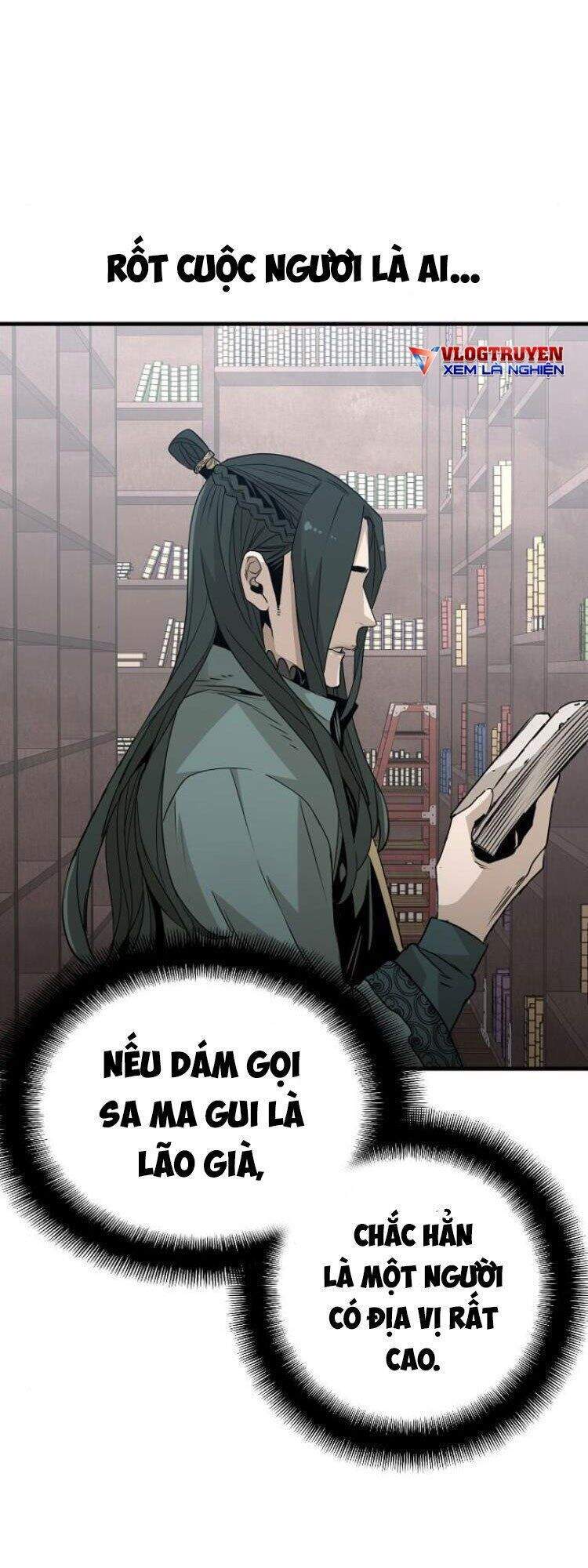 Thiên Ma Phi Thăng Truyện Chapter 8 - Trang 2